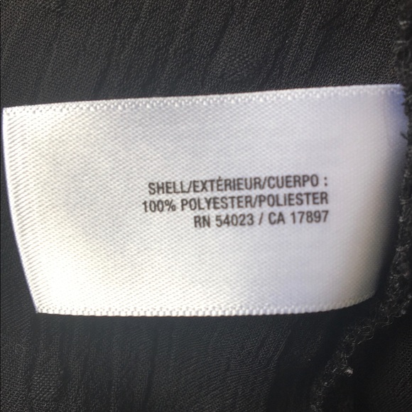 Old Navy Sheer Top - Picture 6 of 7